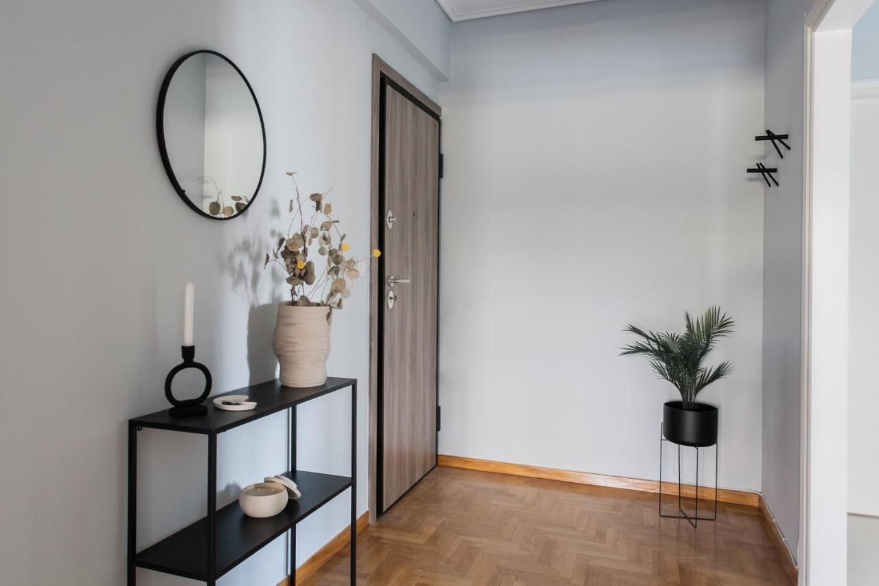 Enjoyable 2Br Apartment In Marousi By Upstreet アテネ エクステリア 写真