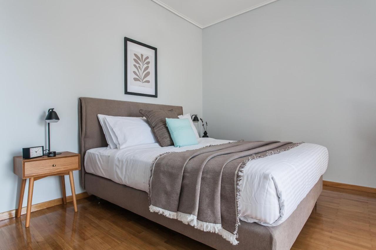 Enjoyable 2Br Apartment In Marousi By Upstreet アテネ エクステリア 写真