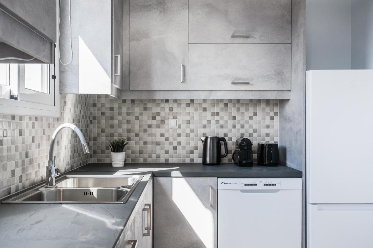 Enjoyable 2Br Apartment In Marousi By Upstreet アテネ エクステリア 写真