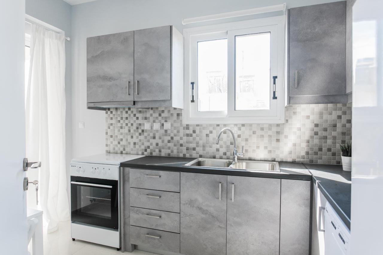 Enjoyable 2Br Apartment In Marousi By Upstreet アテネ エクステリア 写真