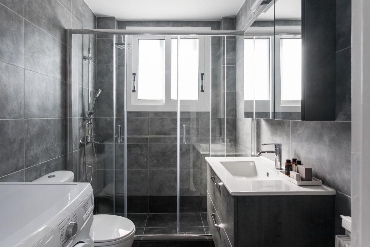 Enjoyable 2Br Apartment In Marousi By Upstreet アテネ エクステリア 写真
