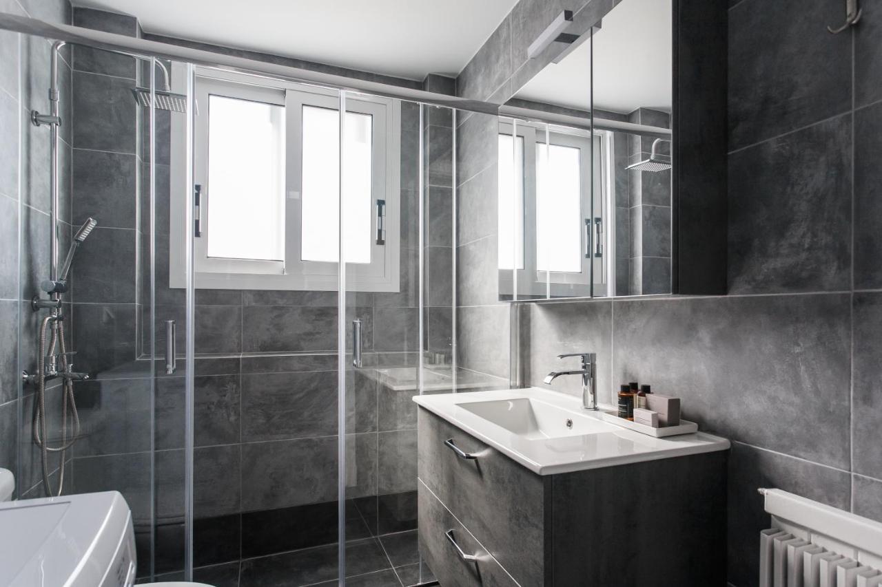 Enjoyable 2Br Apartment In Marousi By Upstreet アテネ エクステリア 写真