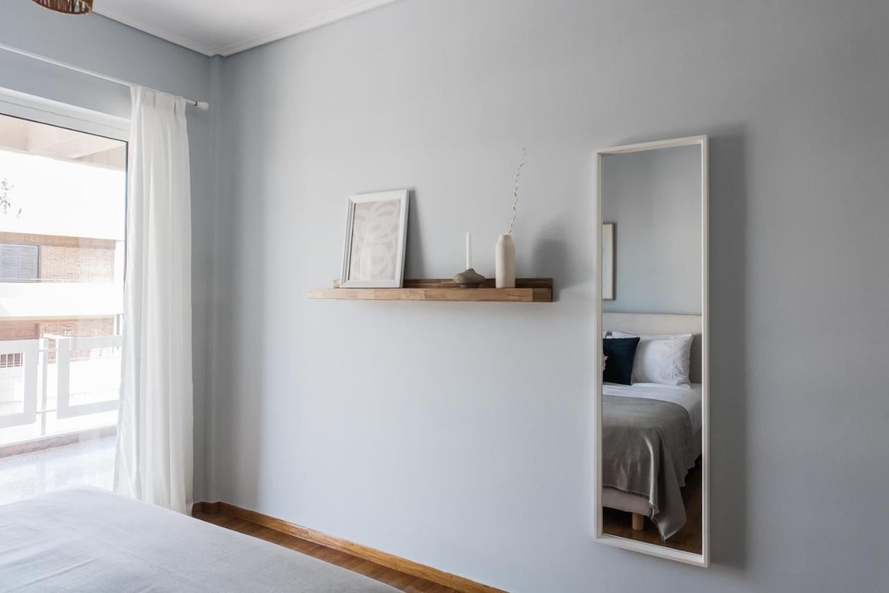Enjoyable 2Br Apartment In Marousi By Upstreet アテネ エクステリア 写真