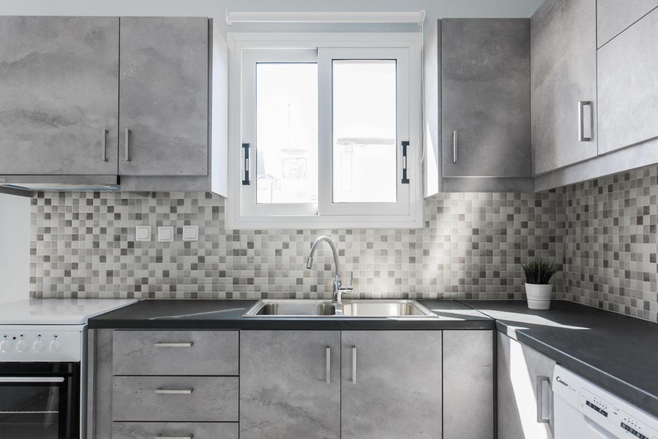 Enjoyable 2Br Apartment In Marousi By Upstreet アテネ エクステリア 写真